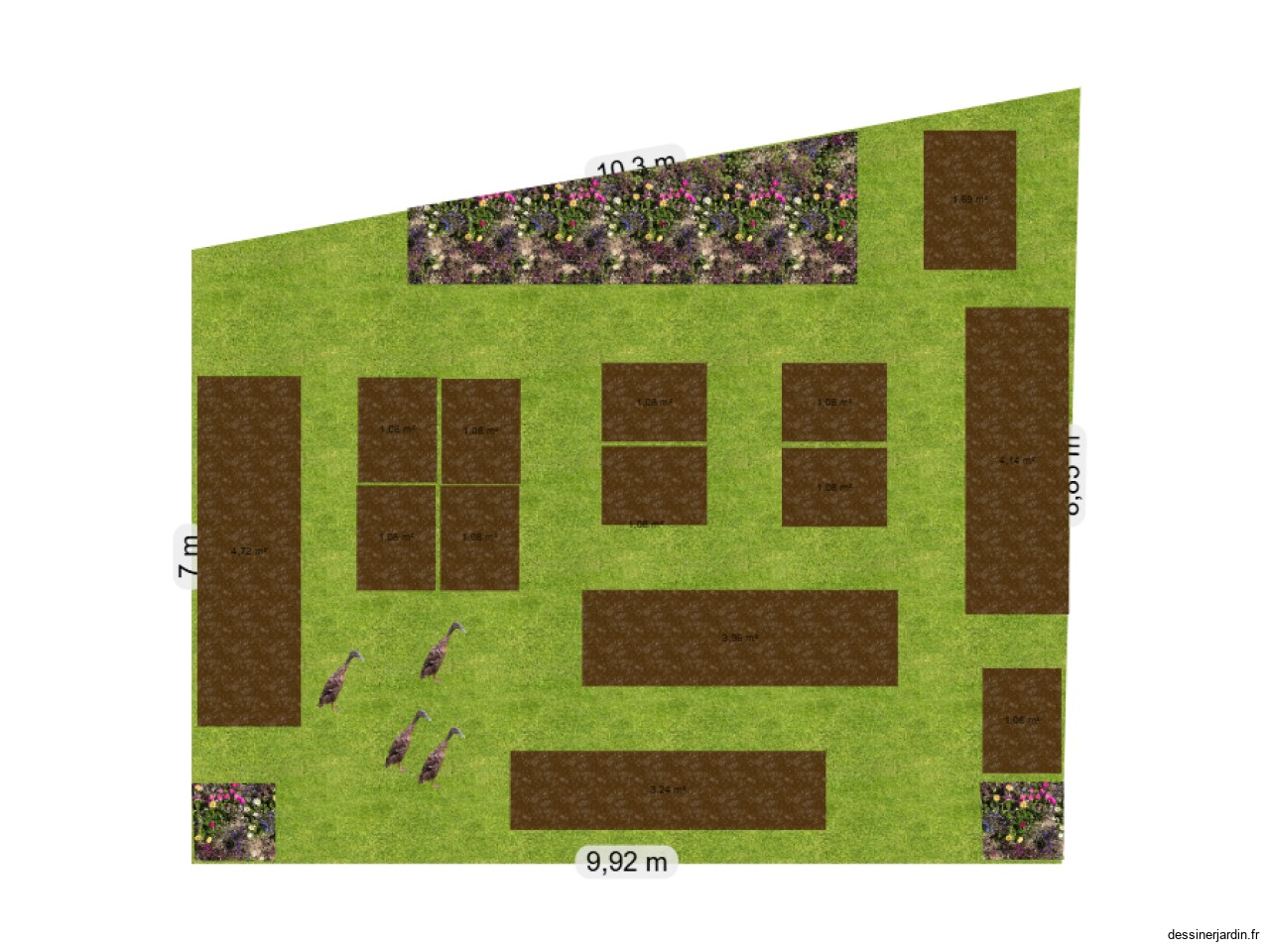 potager