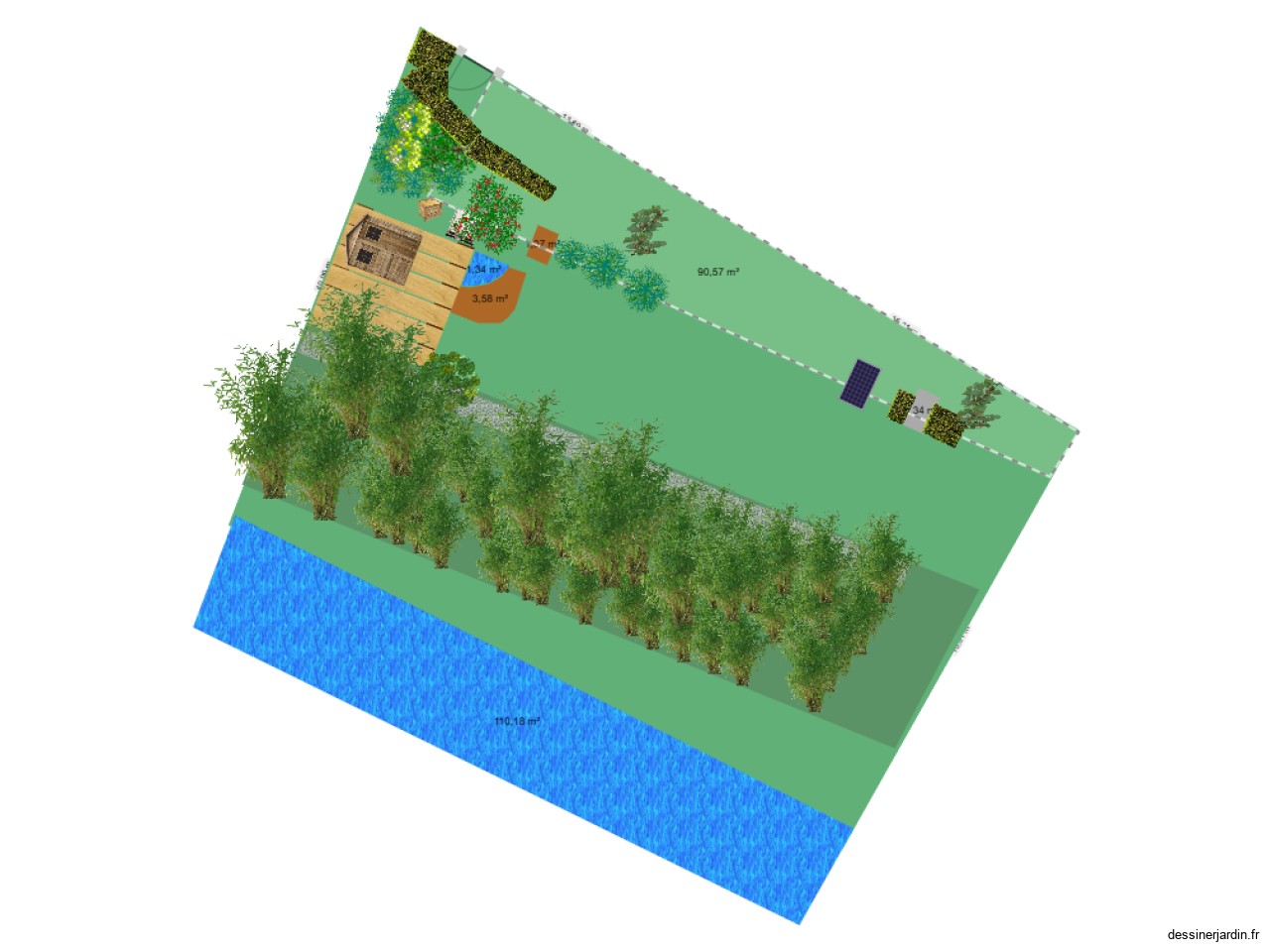 terrain