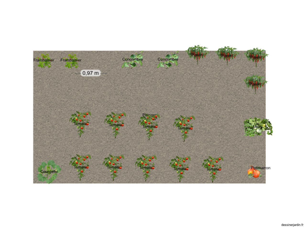potager