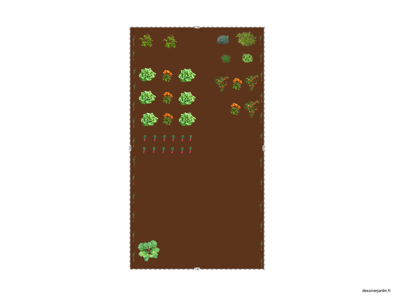 Potager 2025