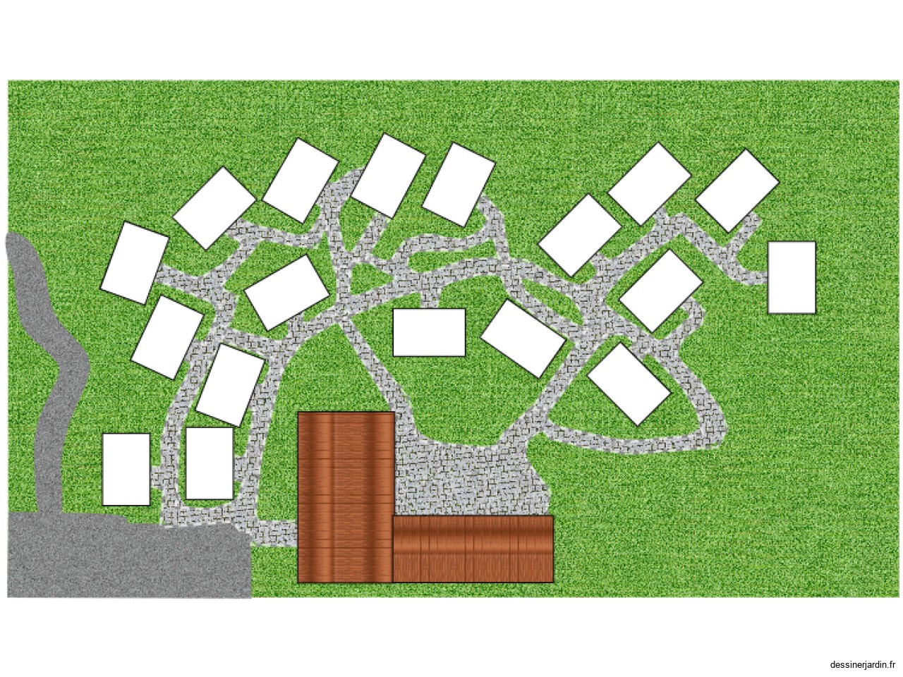 plan exterieur 