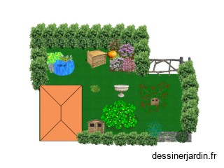jardin