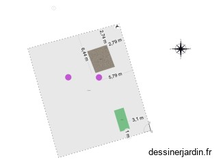 Jardin potager Vinon 