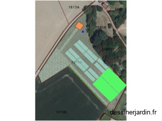 Terrain Tumulus