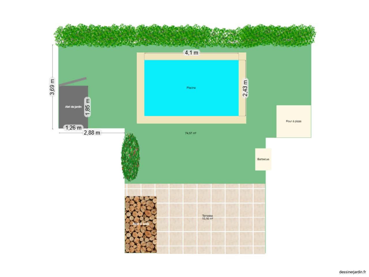 jardin
