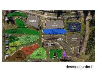 plan entier PPAM 2025 zonage surfaces 