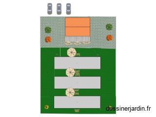 Terrain de pétanque