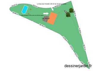 Maison les etoiles