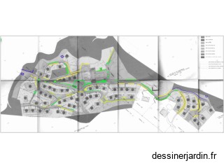 Plan Domaine de Sainte Marie NB final