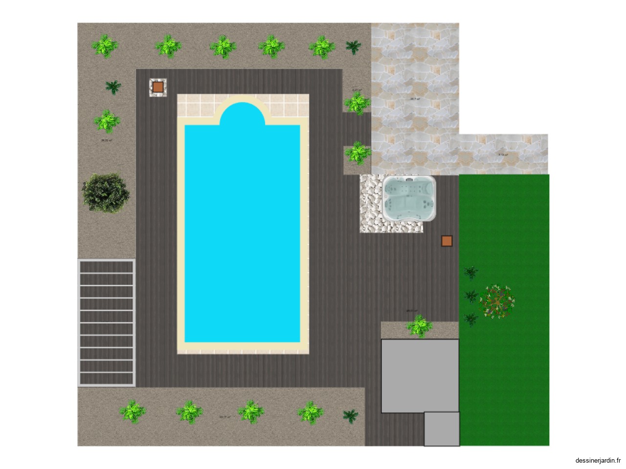 Piscine