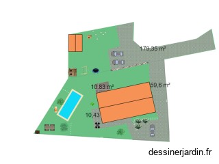 PLAN MAISON PISCINE