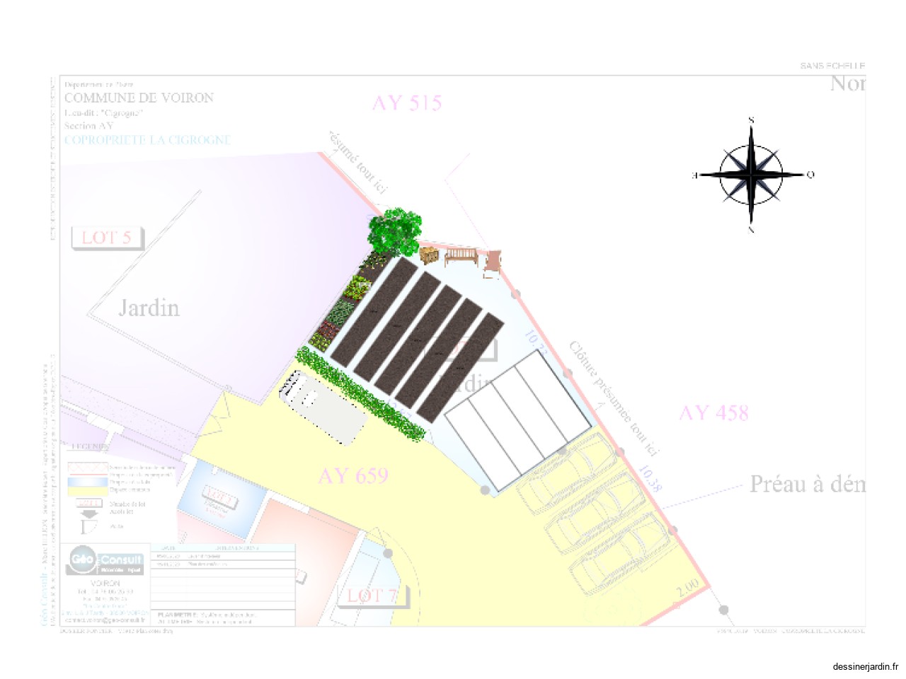 jardin voiron