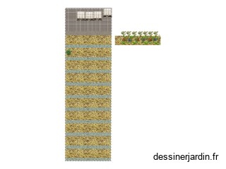 potager chalant