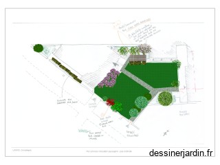 aménagement jardin Compiègne
