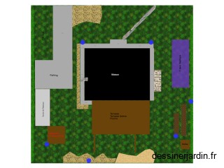 plan exterieur