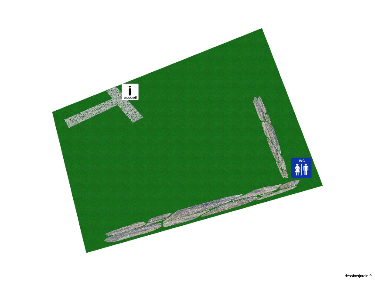 parc et jardin en fête