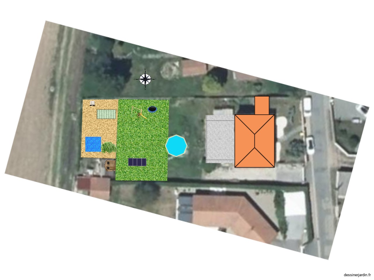 jardin