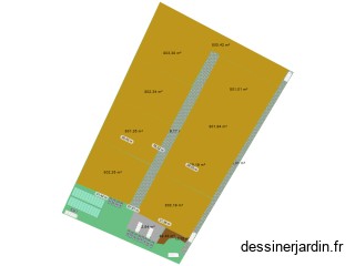 estagnol 800m&sup2; padoock