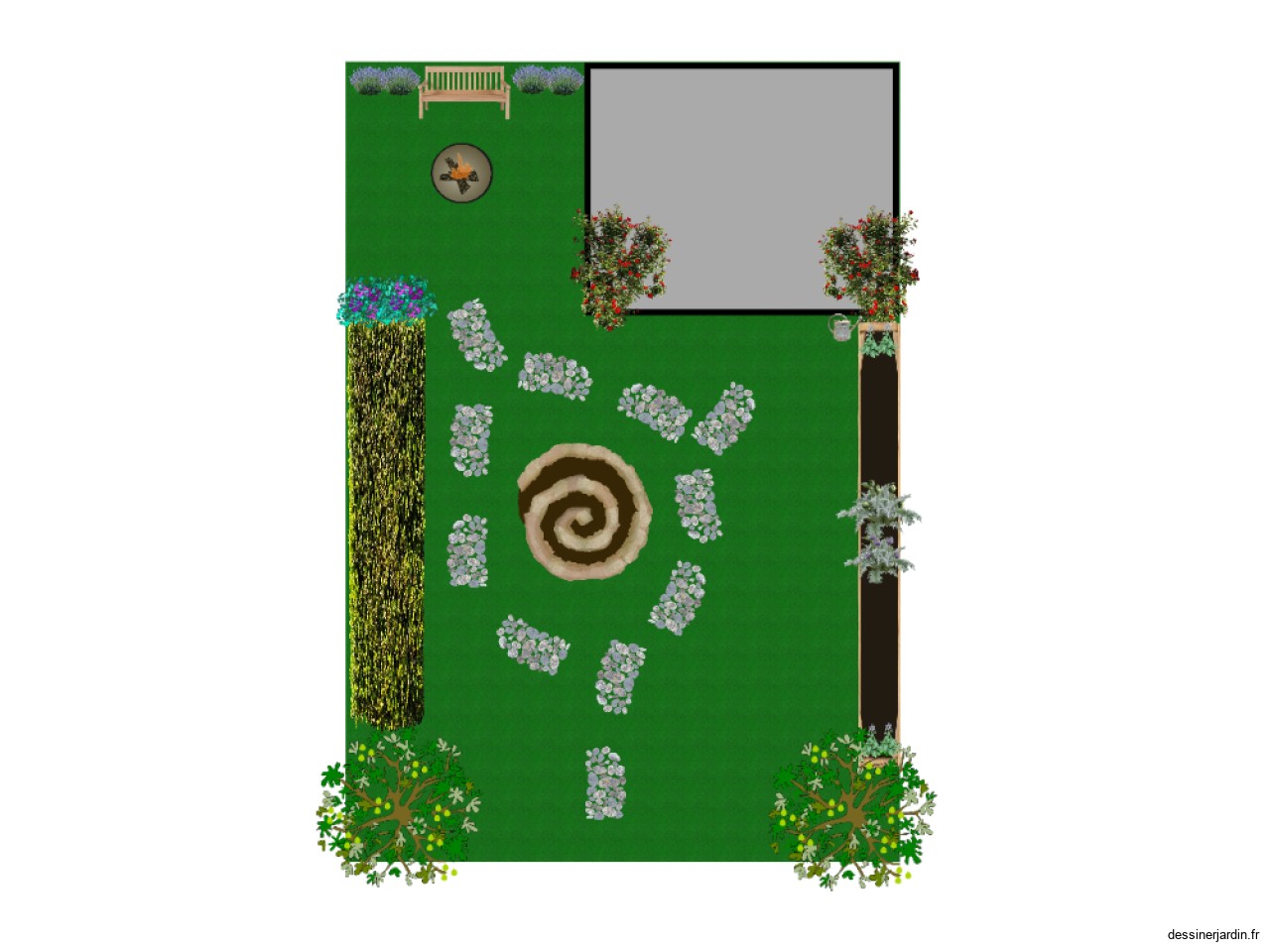 EXERCICE PLANTATION