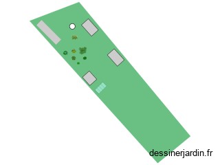 Plan terrain