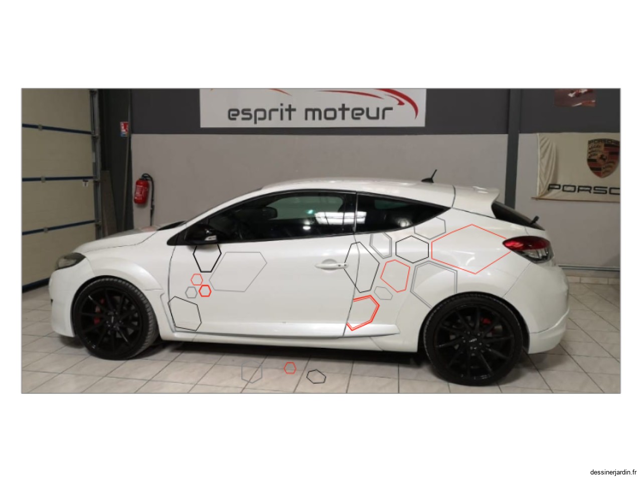 Projet Megane 6 (arrière)