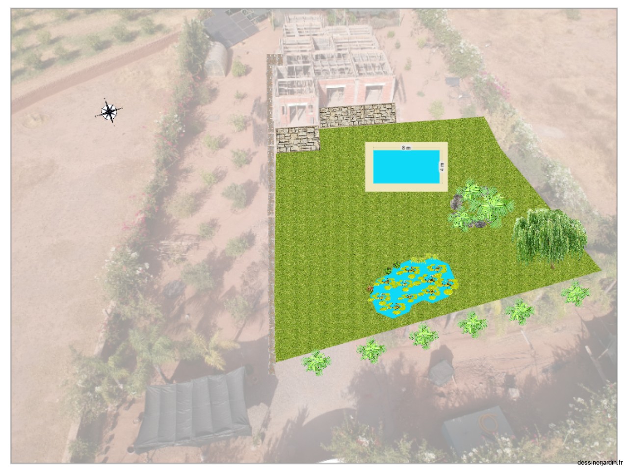 Espaces verts 1