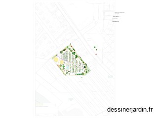 verger  des poires secouées irrigation juillet 2025
