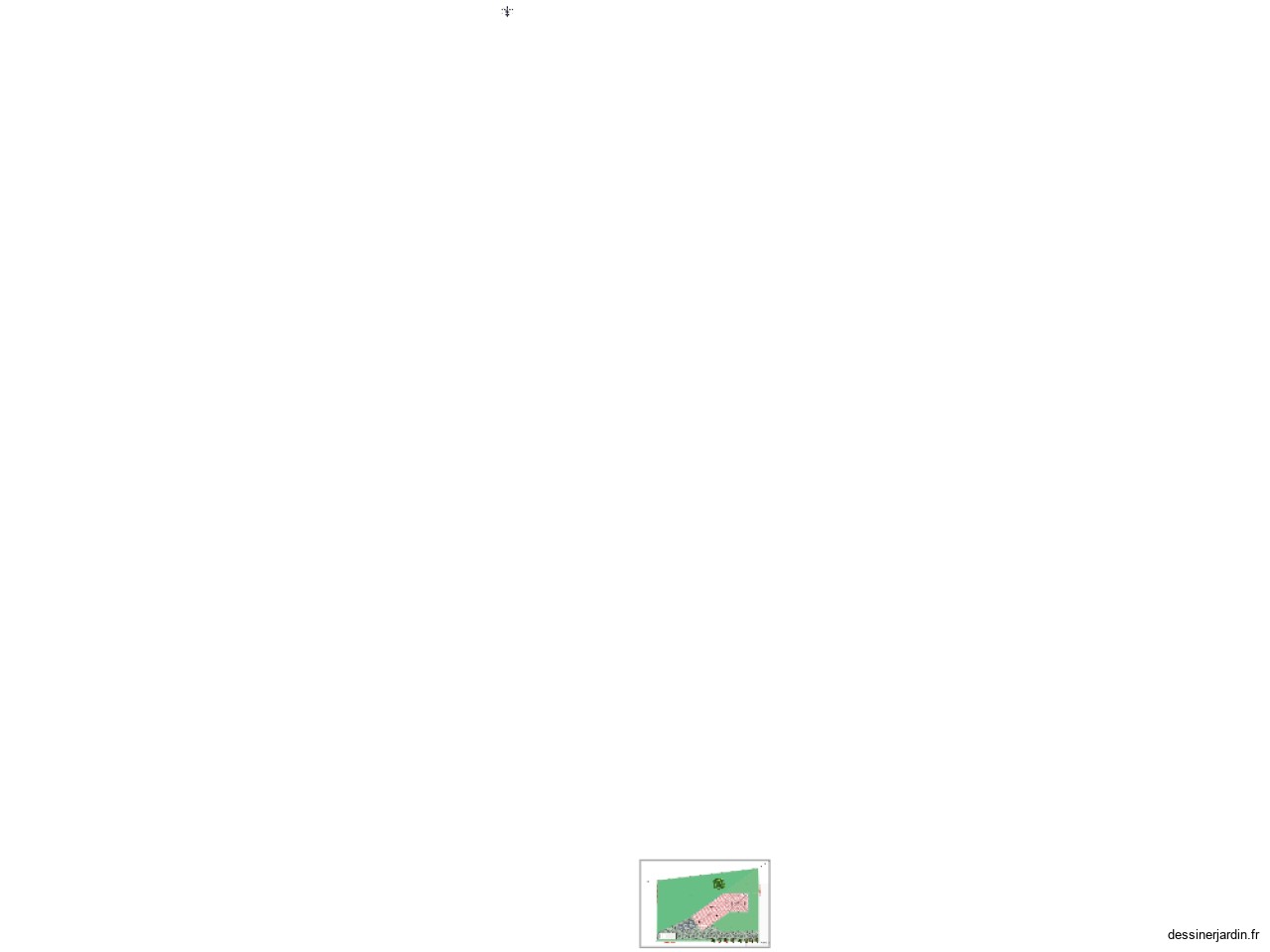 JARDIN PLAN