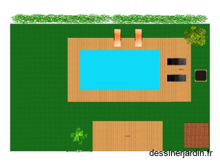 Projet piscine 1