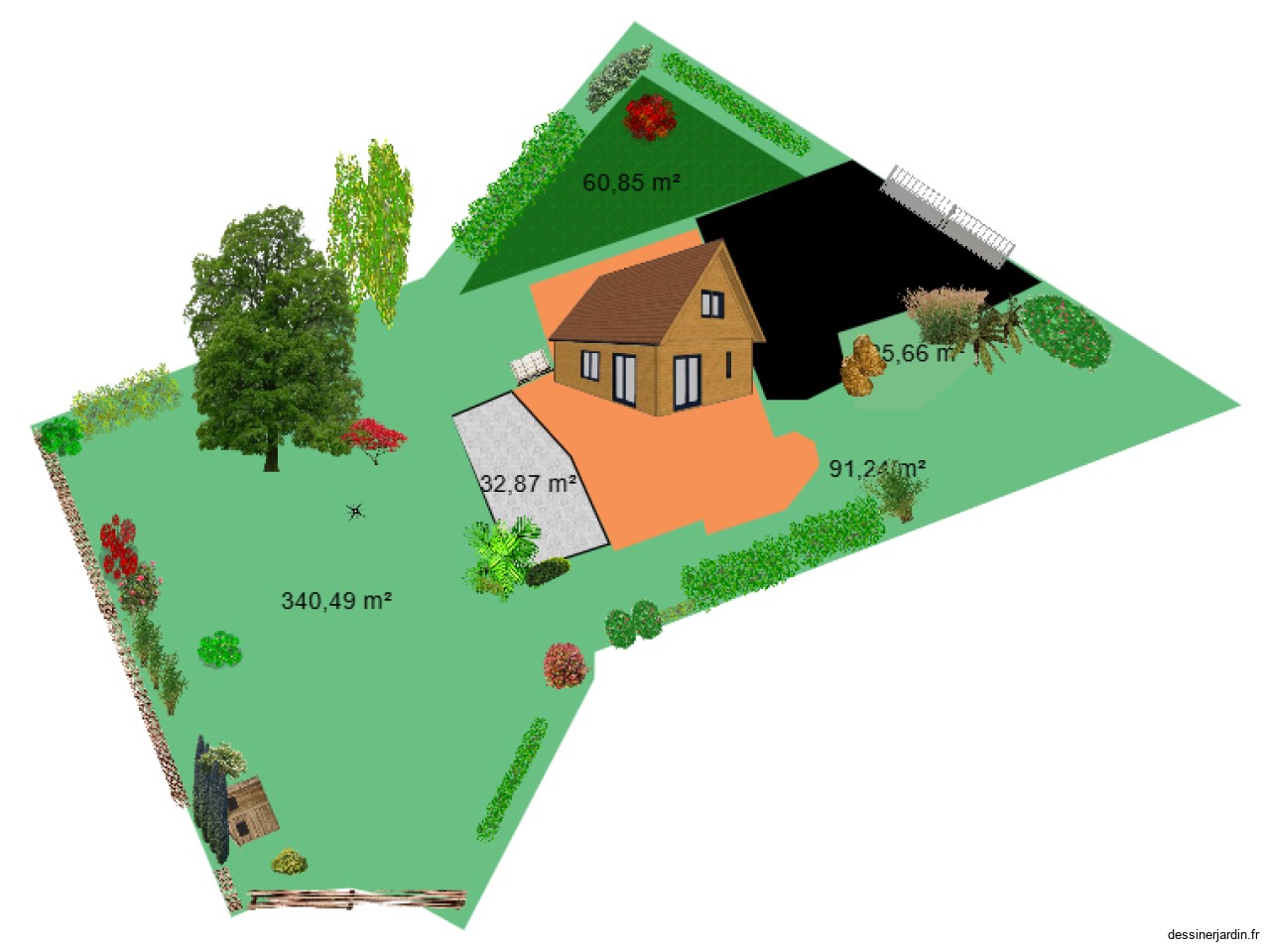 jardin