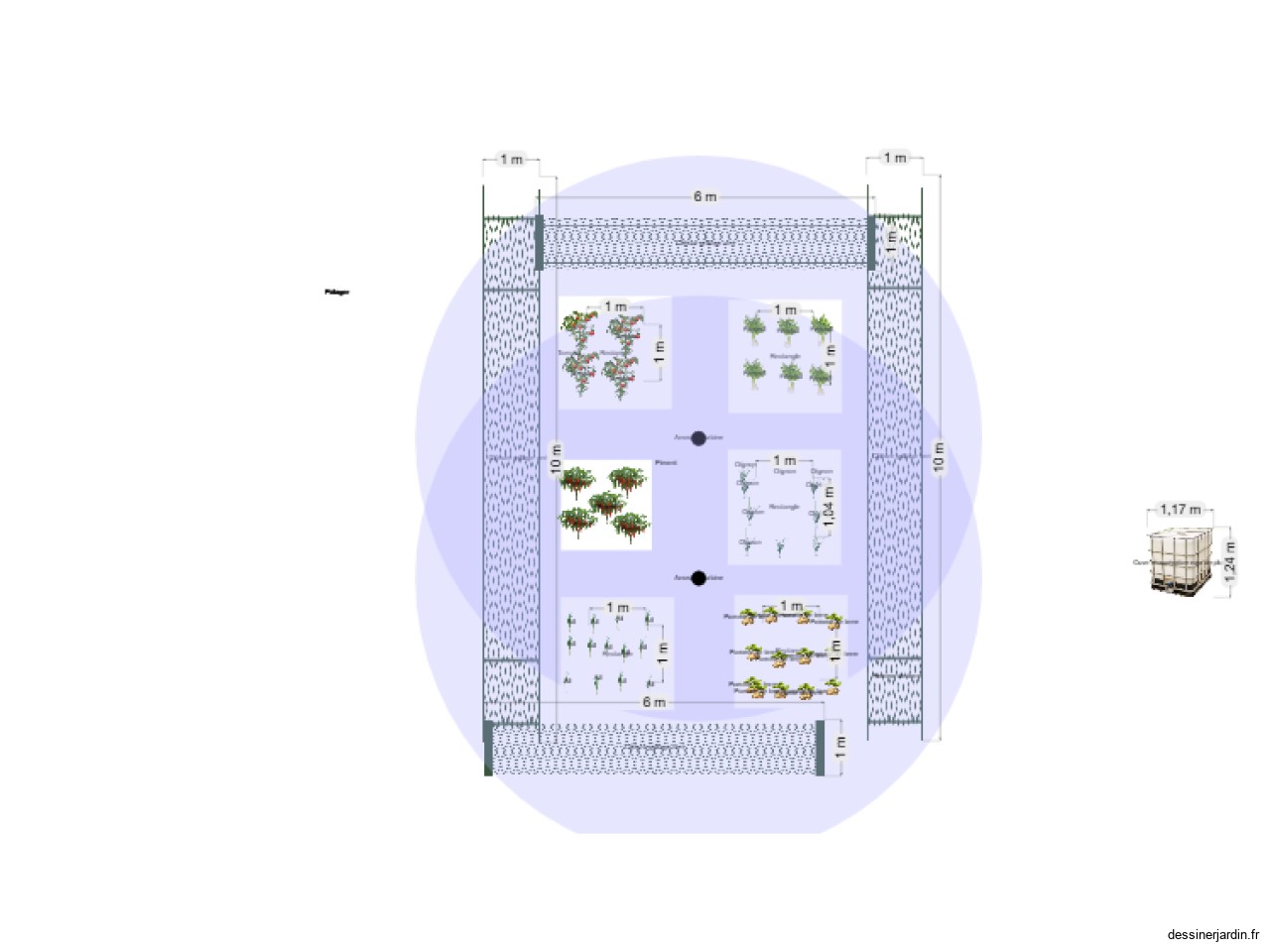 jardin potager