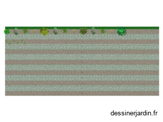PLAN GENERAL avec plantes