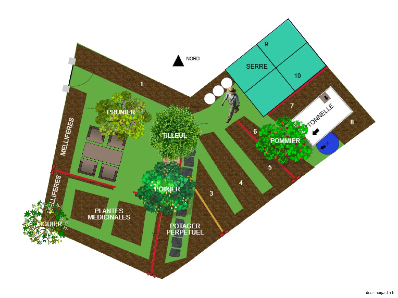Potager_n&deg;2