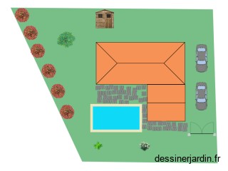 jardin priv&eacute;