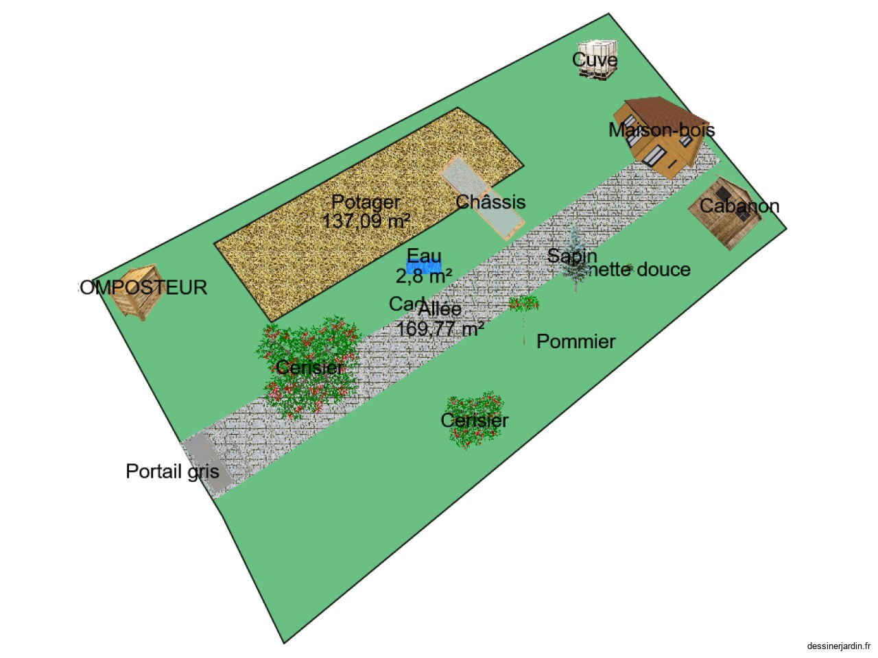 potager 2
