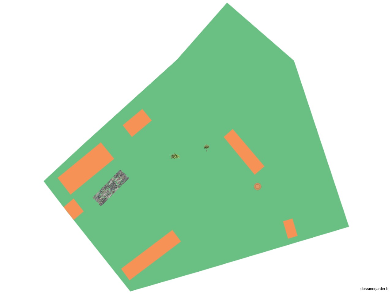 PLAN TERRAIN