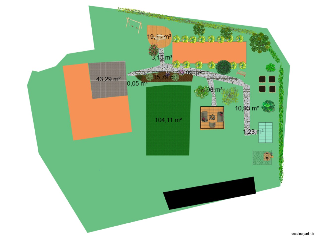 jardin
