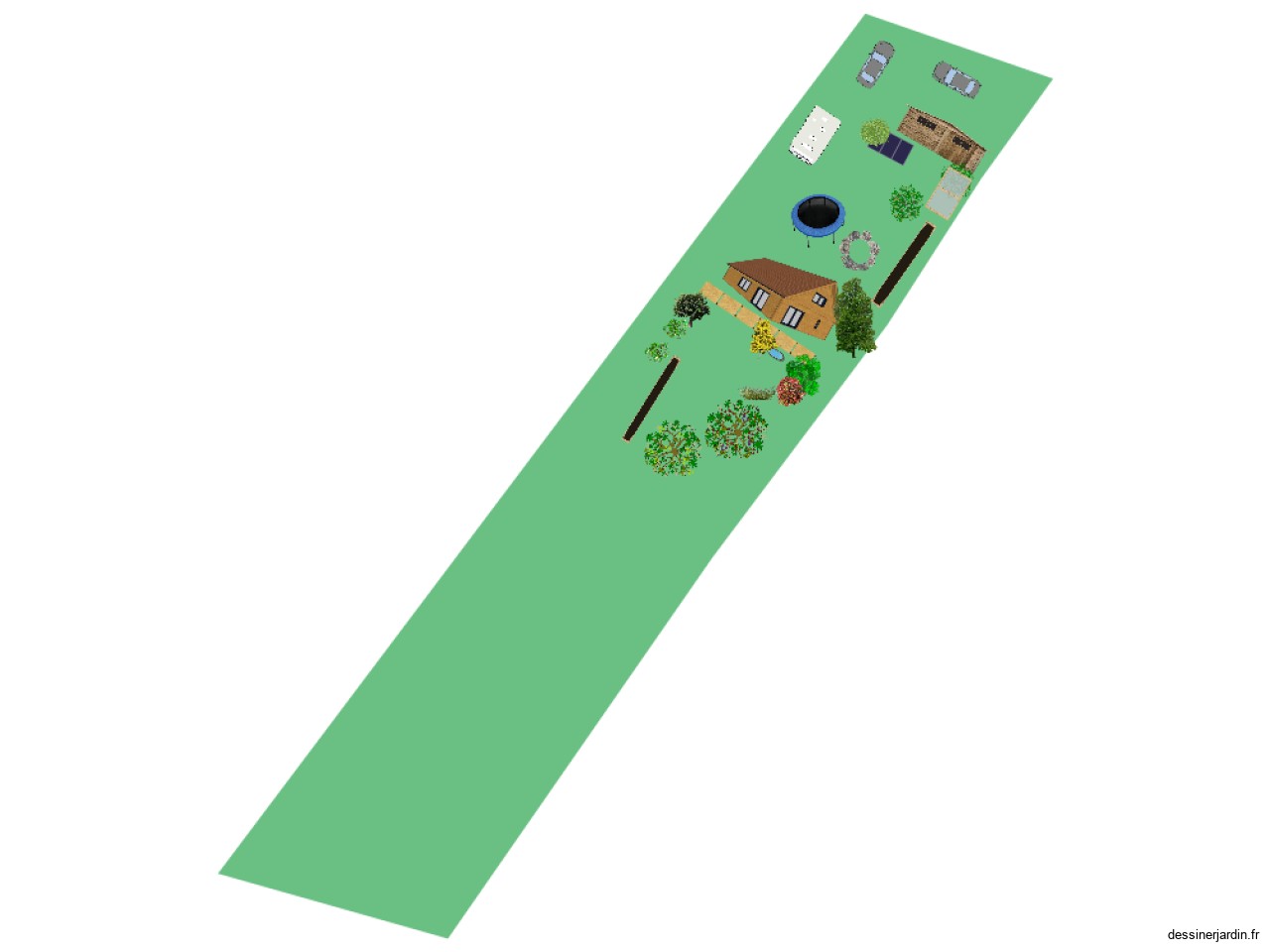 plan potager