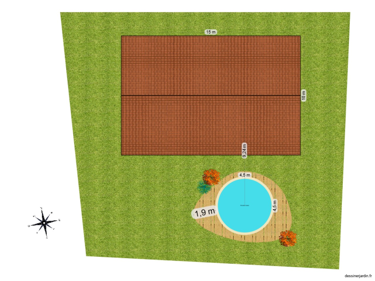 Piscine