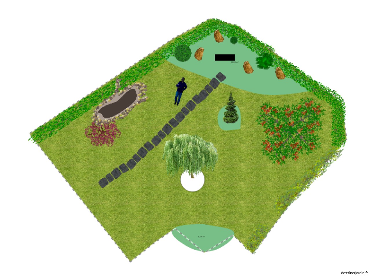Jardin Bertrand