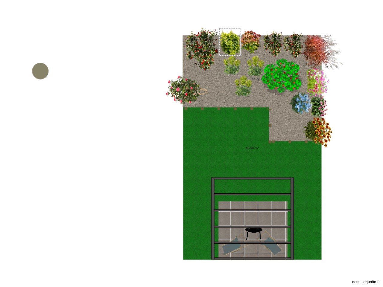 Futur jardin ?