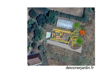 LPA/CFPPA projet jardin forêt