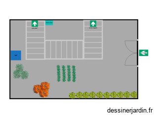 jardinerie départ