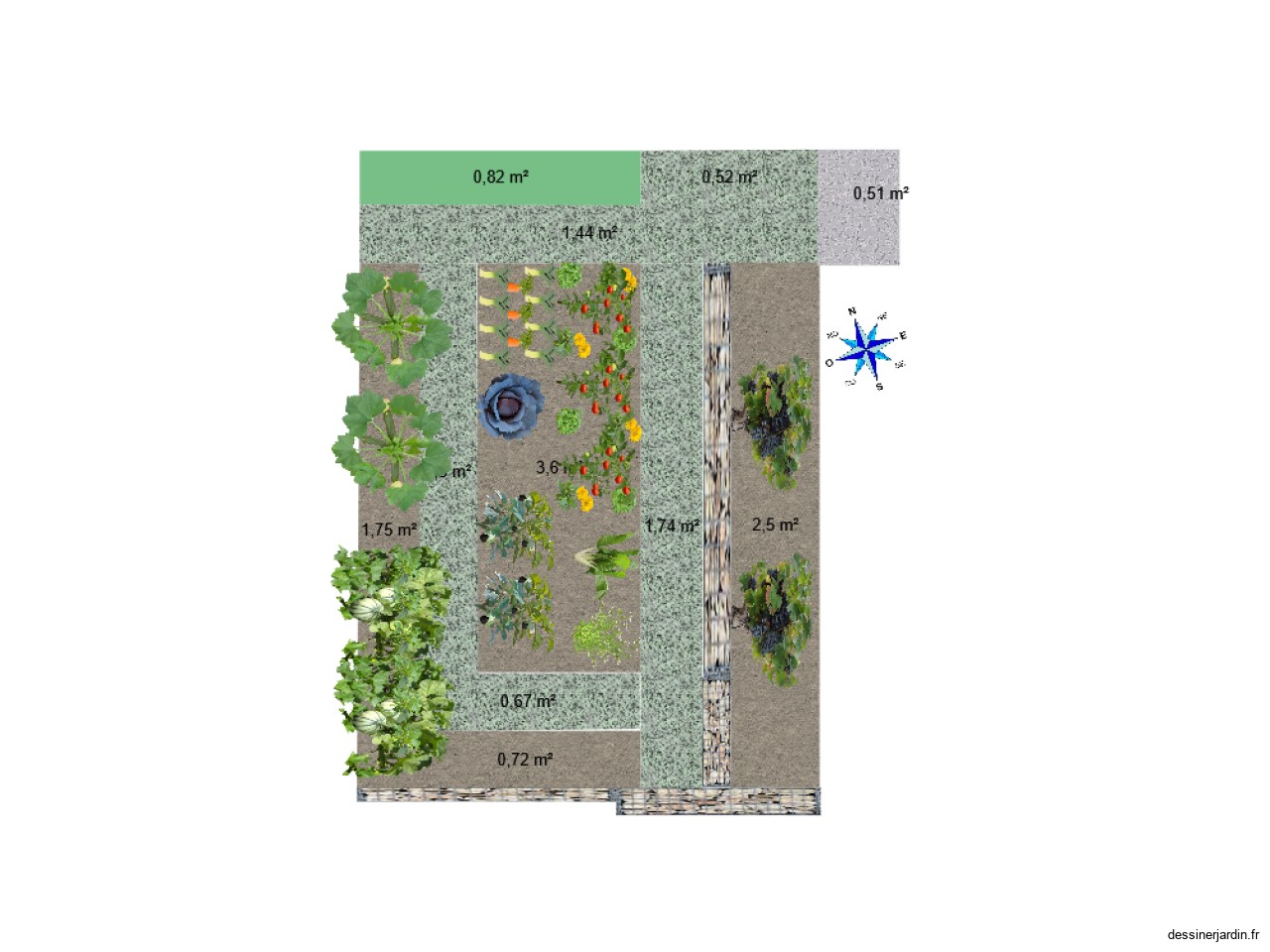 Jardin de Quintinius