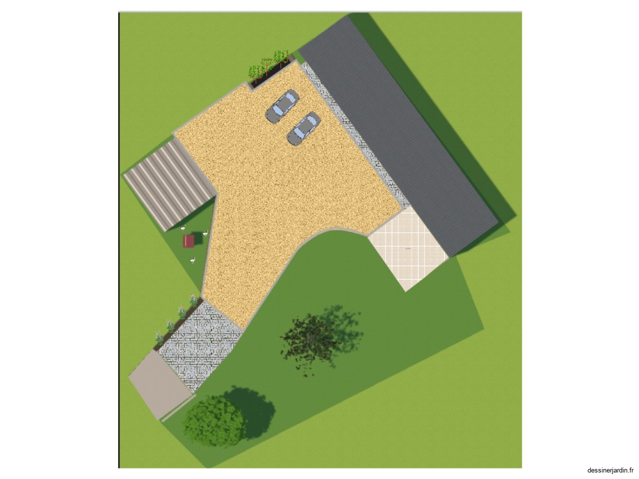 Projet n&deg;2 finish