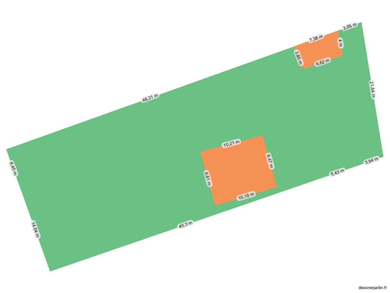 cadastre BM197