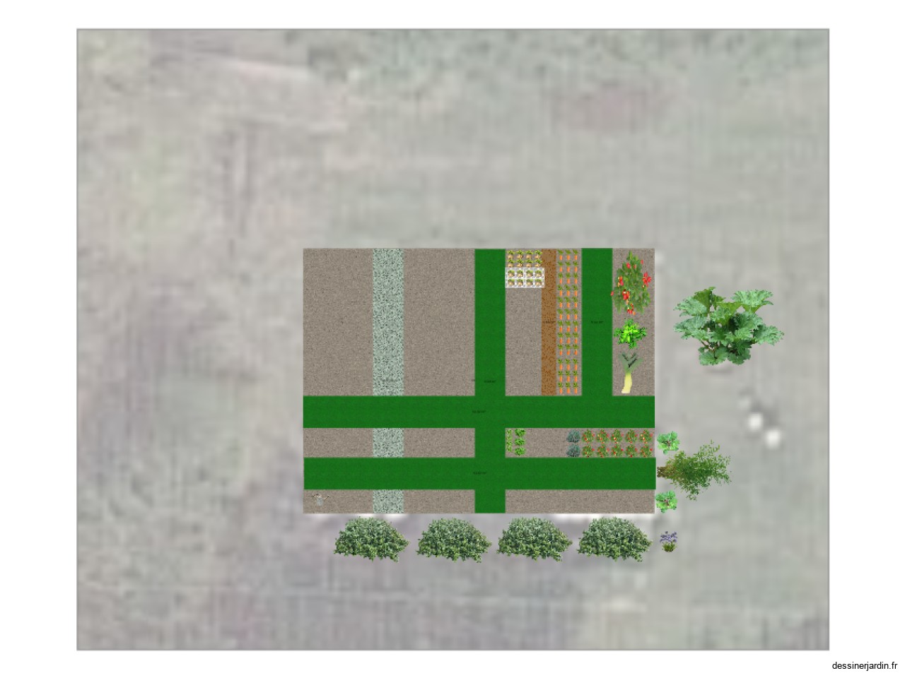 Potager 1
