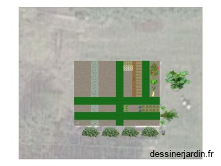 Potager 1
