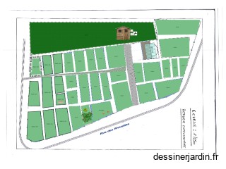 plan potager
