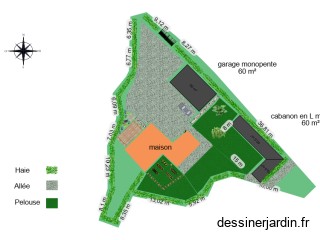 projet garage et cabanon